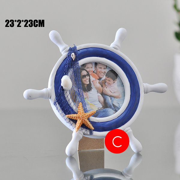 Bánh lái khung hình mẫu C